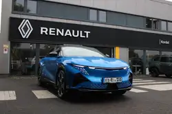 Alpine A390 AWD GT 295kw ! Vollausstattung !