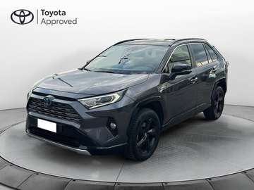 2.5 HV 222v E-CVT Style 4WD