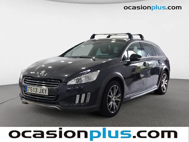 Peugeot 508 2.0HDi Hybrid4