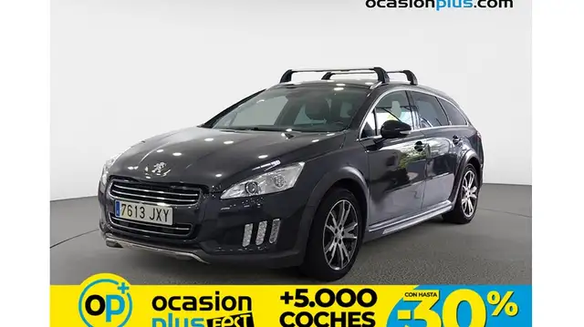 Peugeot 508 2.0HDi Hybrid4