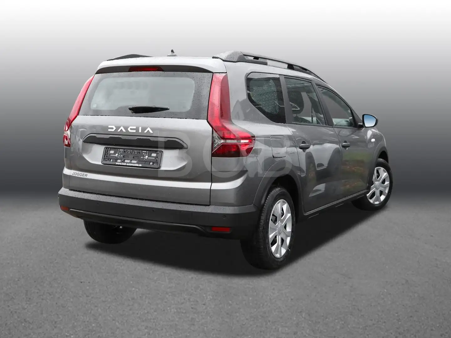 Dacia Jogger Essential ECO-G 100 7-Sitzer PDC KLIMA Grau - 2