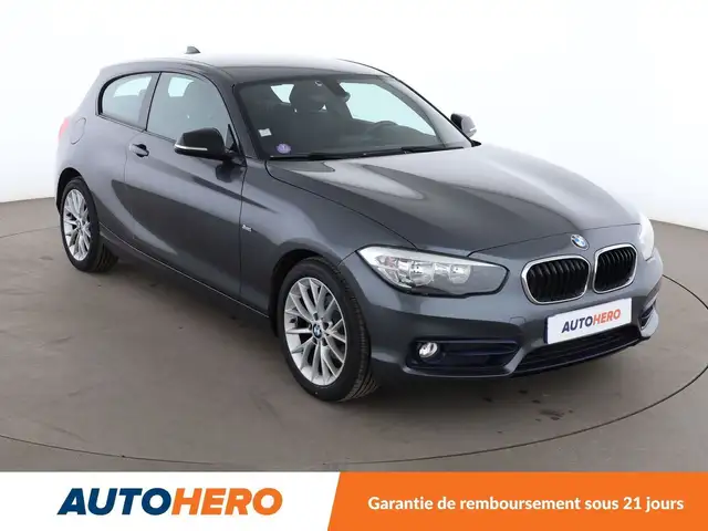 BMW 1 Series view 8
