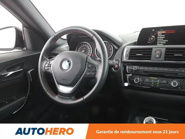 BMW 1 Series view 13