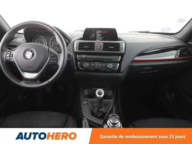 BMW 1 Series view 12