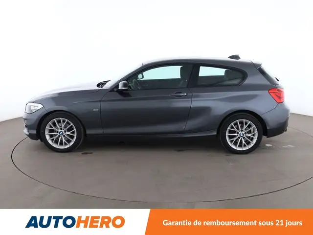 BMW 1 Series view 3