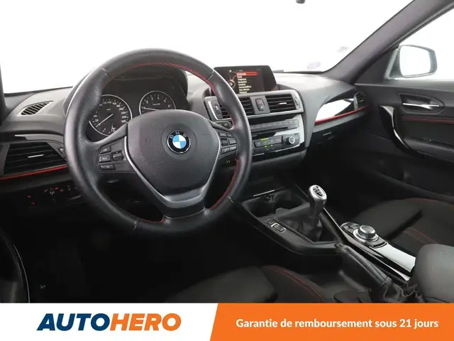 BMW 1 Series view 11