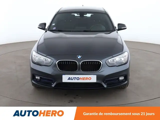 BMW 1 Series view 9