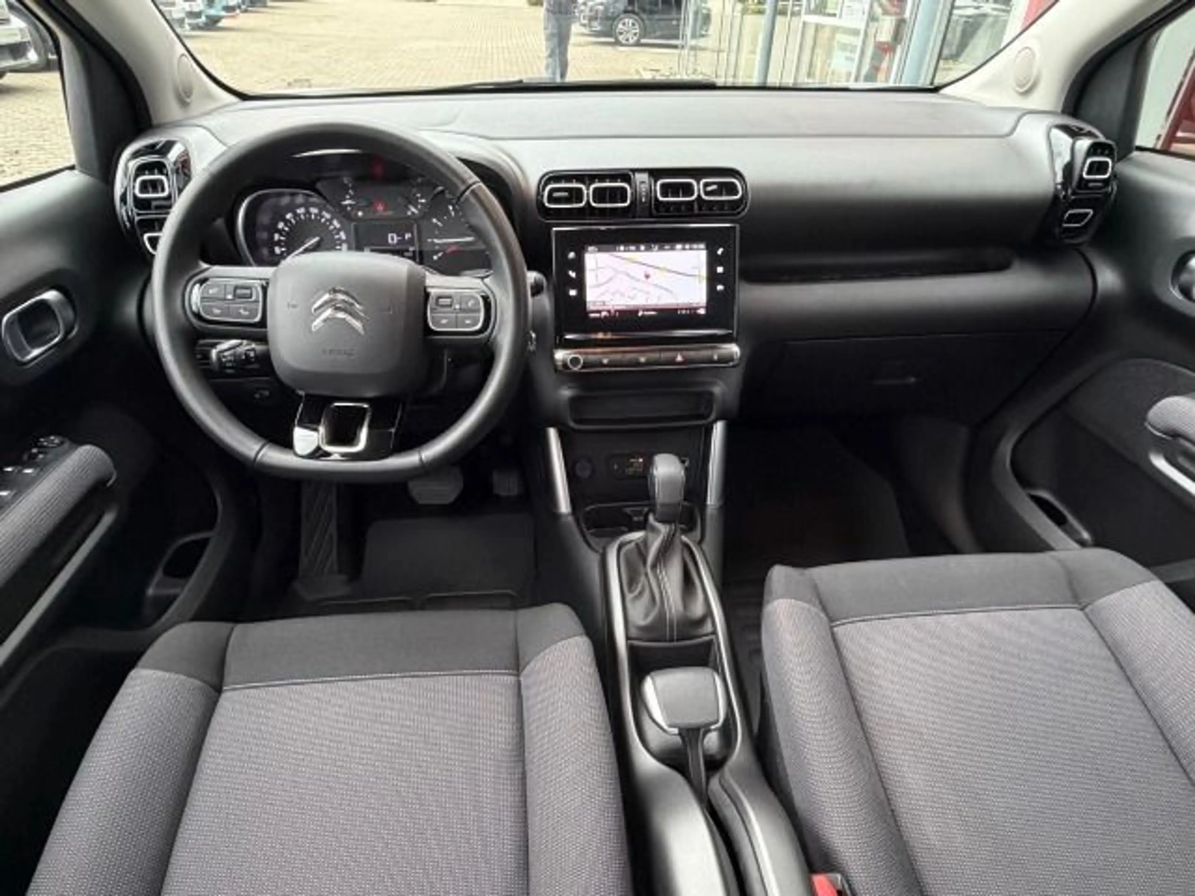 Citroen C3 Aircross EAT6 VTi 130 Shine PureTech S&S / Au — photo 10