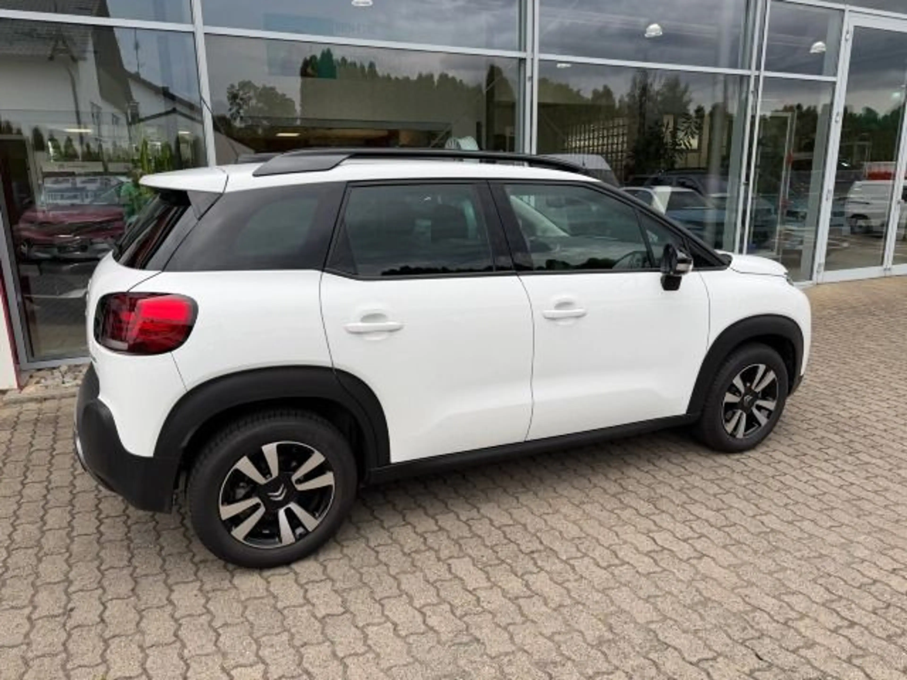 Citroen C3 Aircross EAT6 VTi 130 Shine PureTech S&S / Au — photo 5
