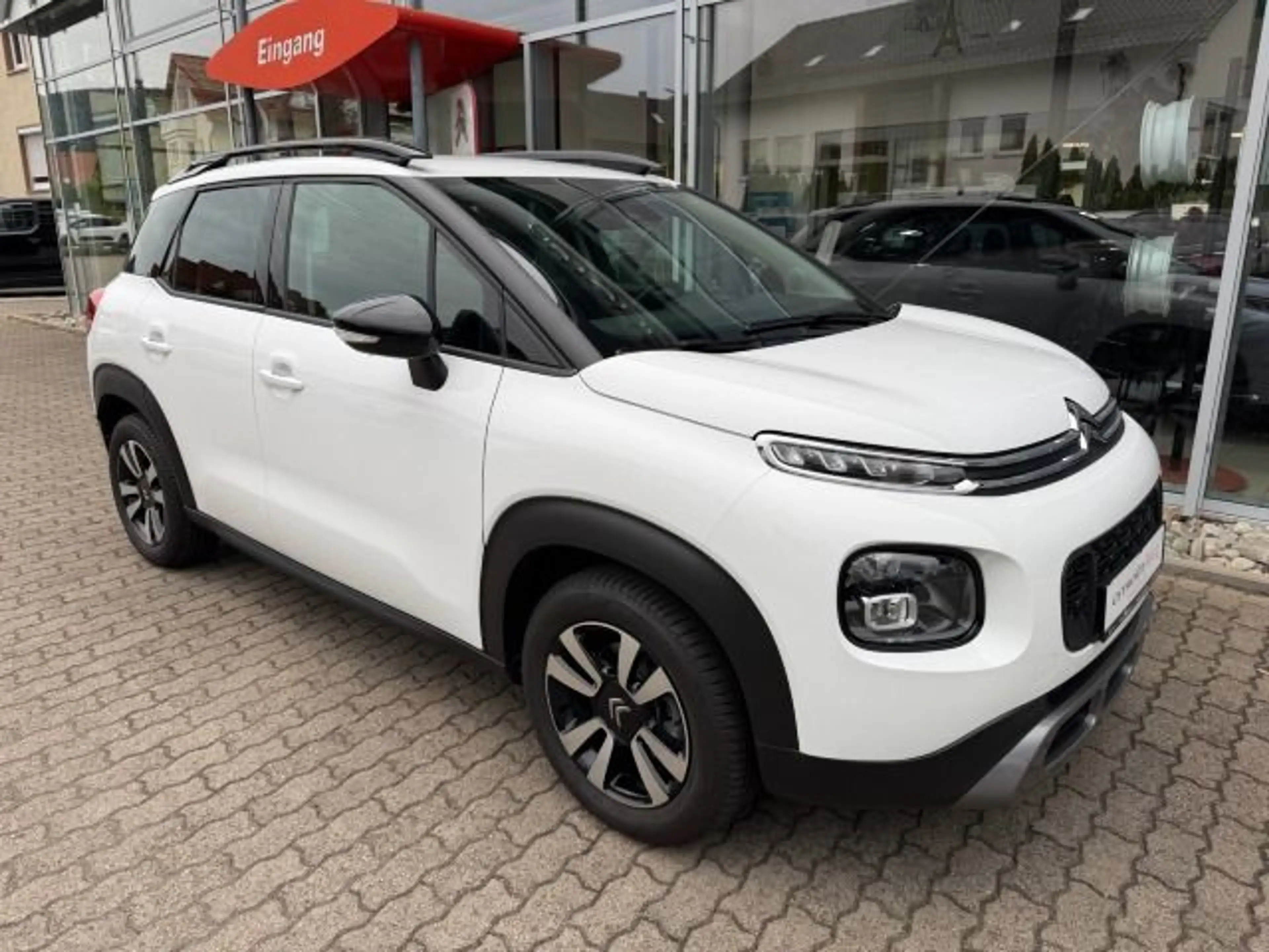 Citroen C3 Aircross EAT6 VTi 130 Shine PureTech S&S / Au — photo 6