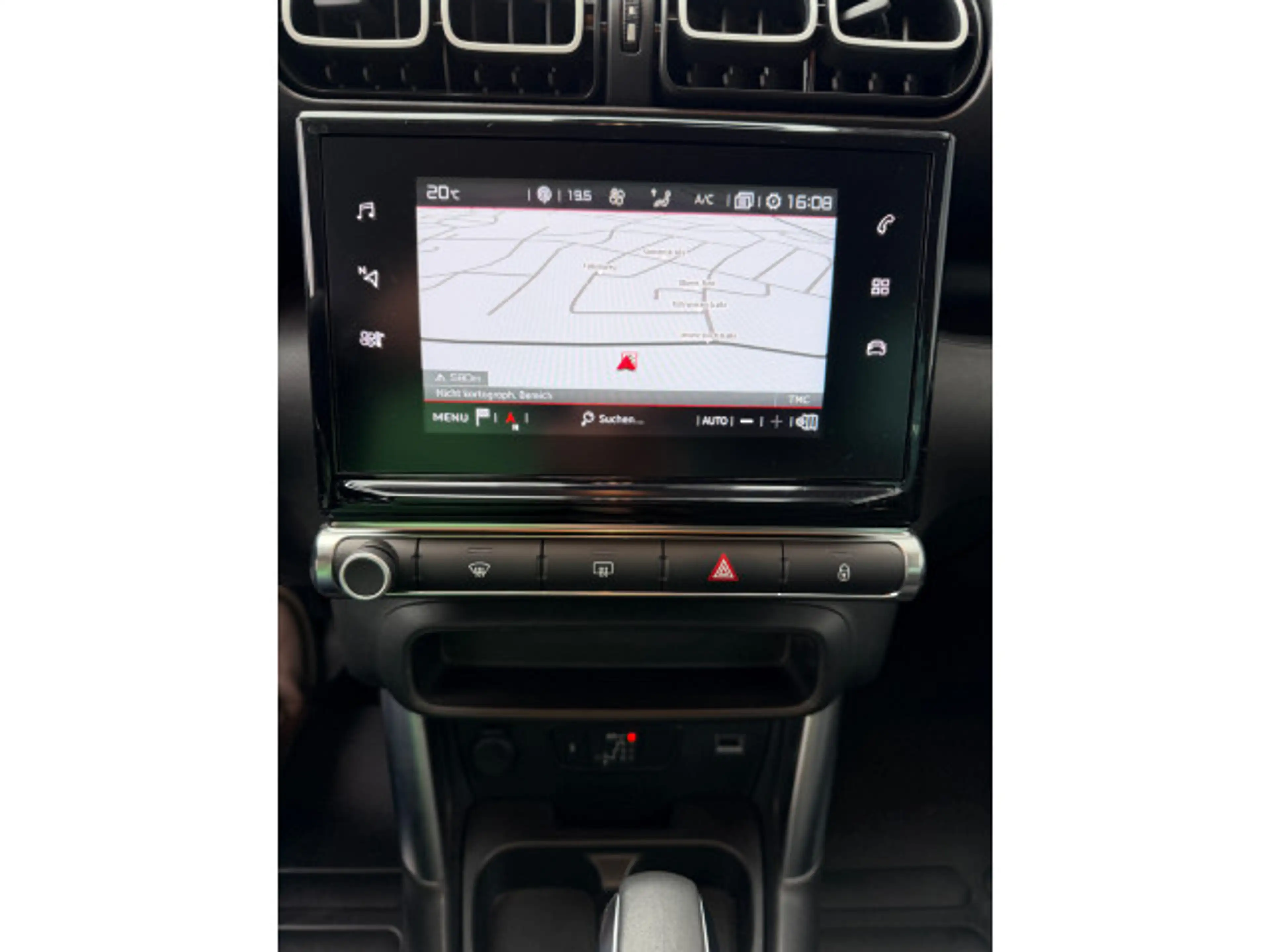 Citroen C3 Aircross EAT6 VTi 130 Shine PureTech S&S / Au — photo 15