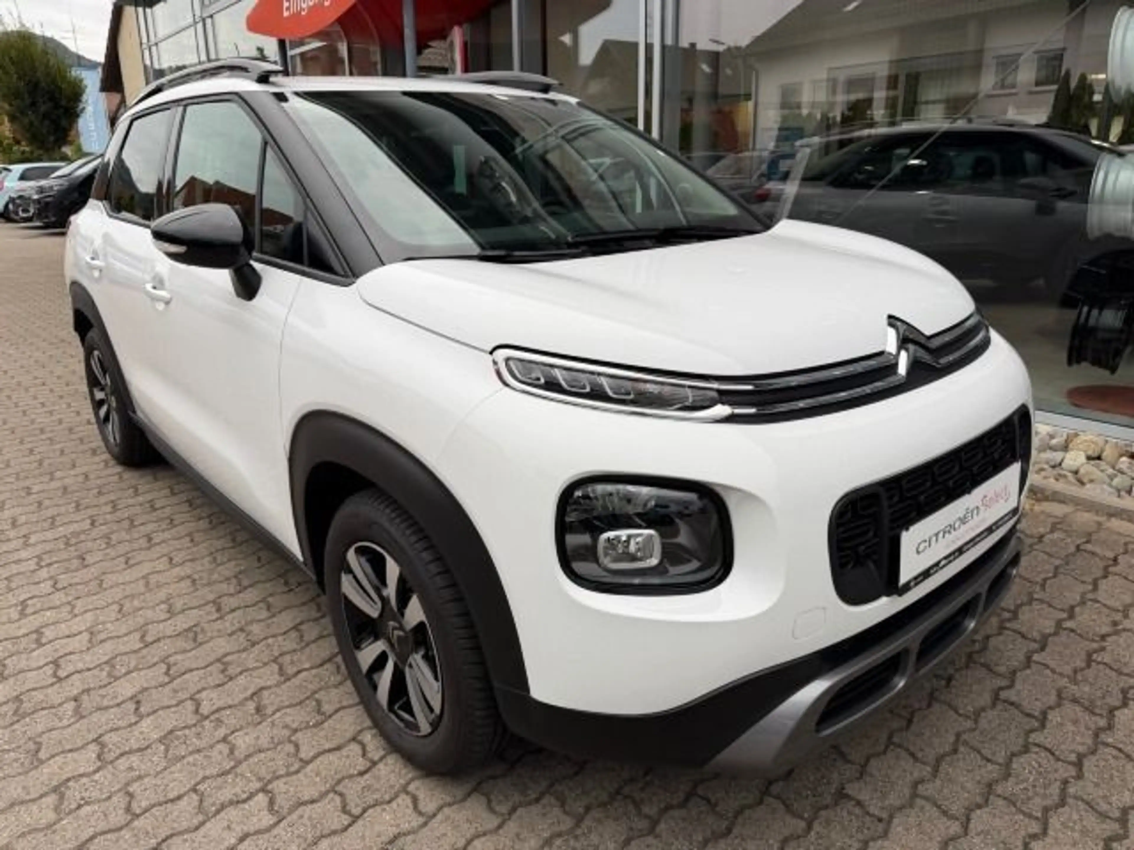 Citroen C3 Aircross EAT6 VTi 130 Shine PureTech S&S / Au — photo 7