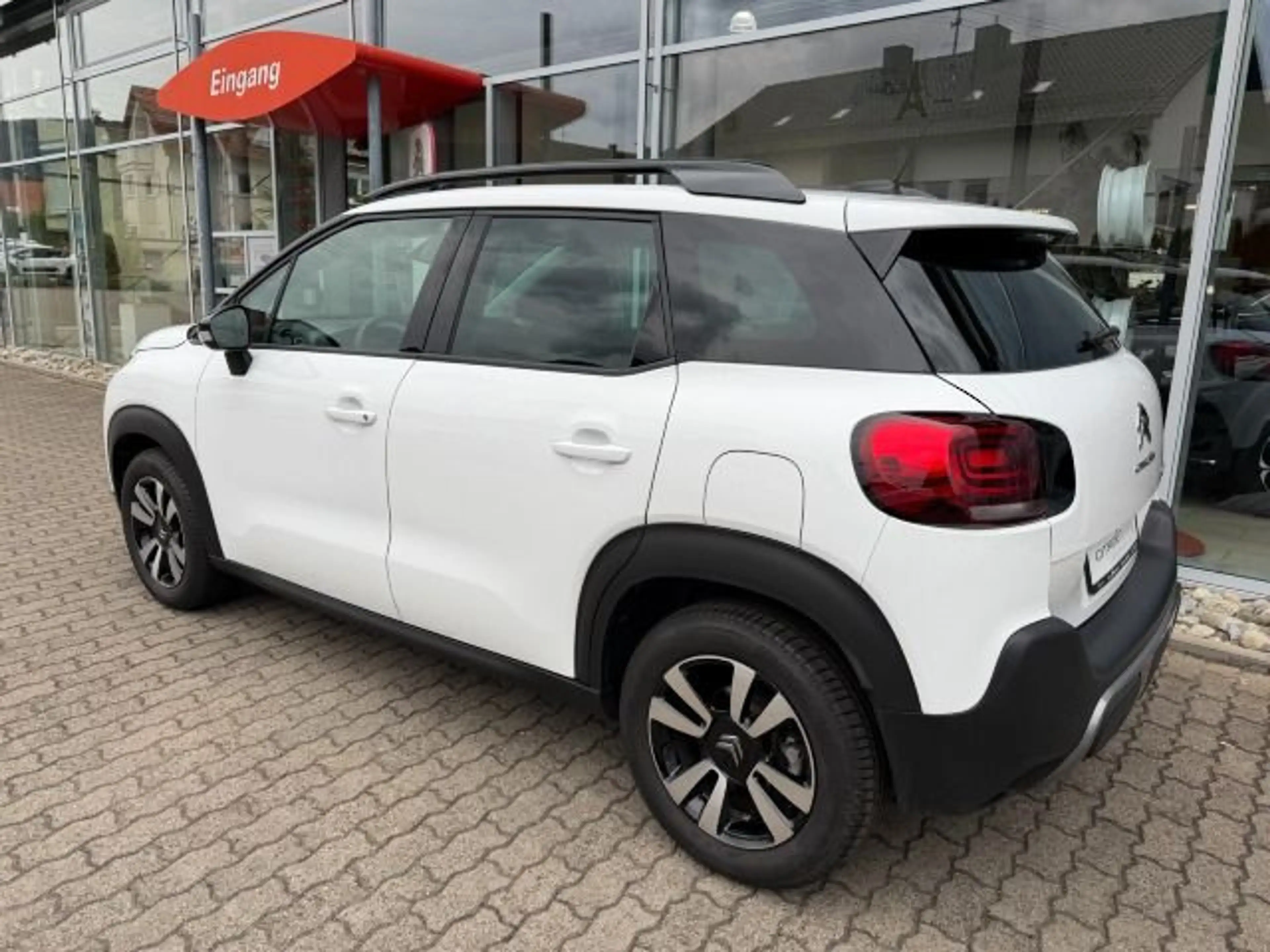 Citroen C3 Aircross EAT6 VTi 130 Shine PureTech S&S / Au — photo 3
