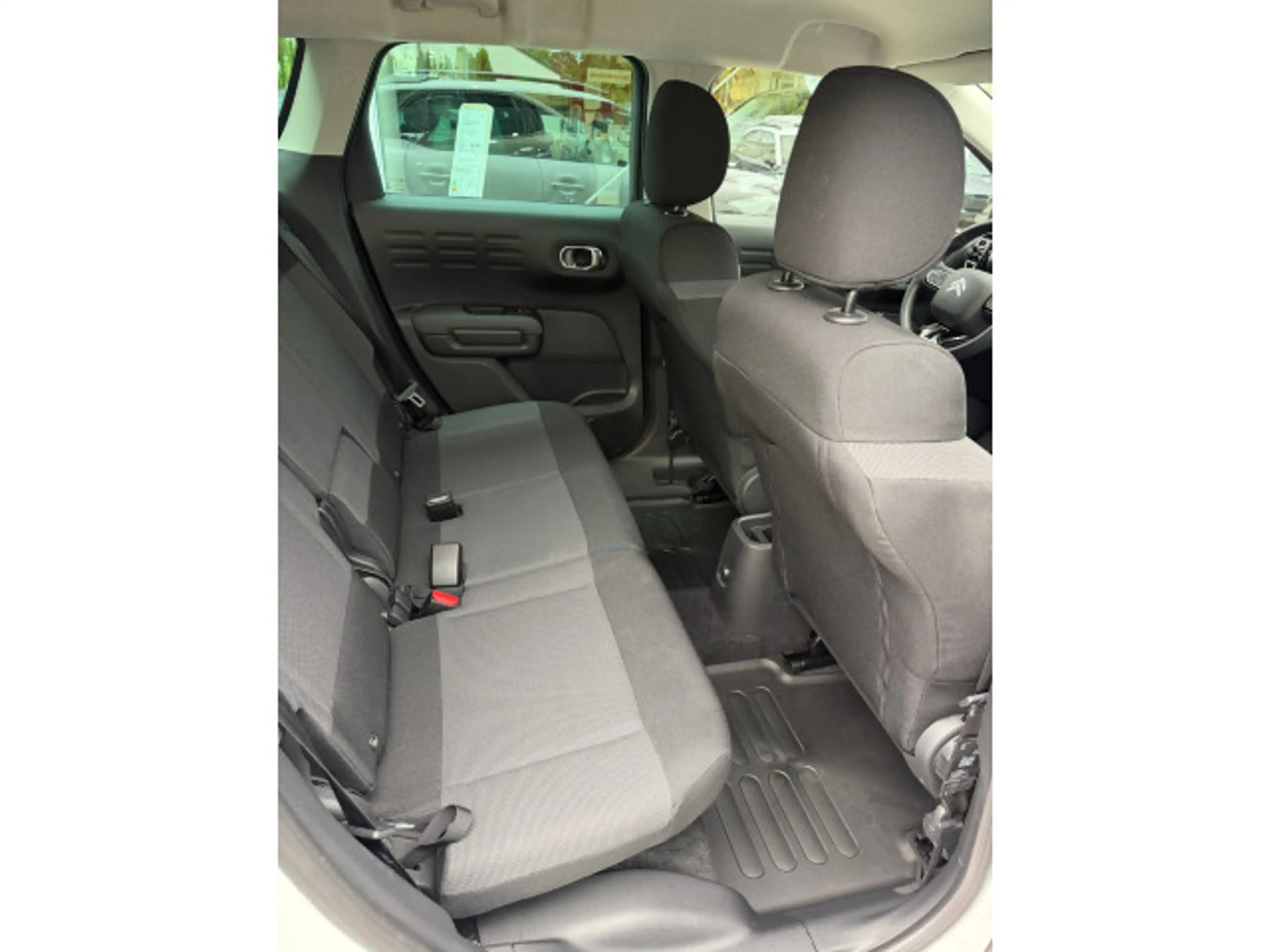 Citroen C3 Aircross EAT6 VTi 130 Shine PureTech S&S / Au — photo 12