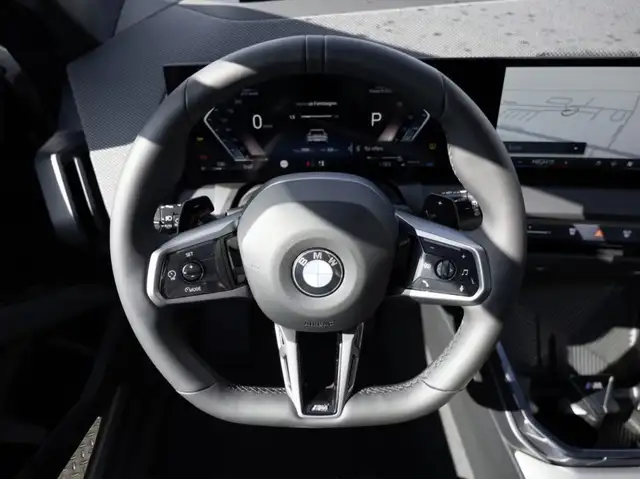 BMW X3 view 13