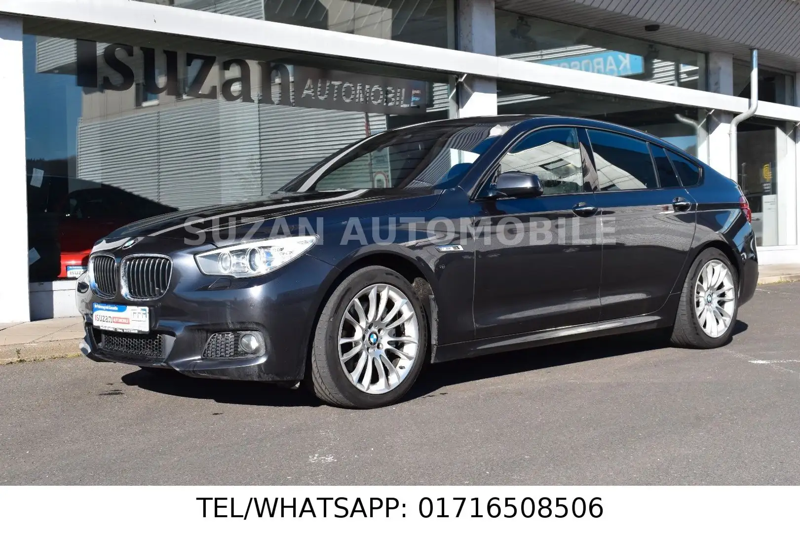 BMW 535 Baureihe 5 Gran Turismo 535d xDrive *M-PAKET Gris - 1
