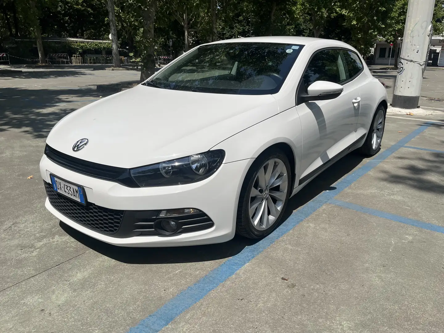 Volkswagen Scirocco 1.4 tsi - 1