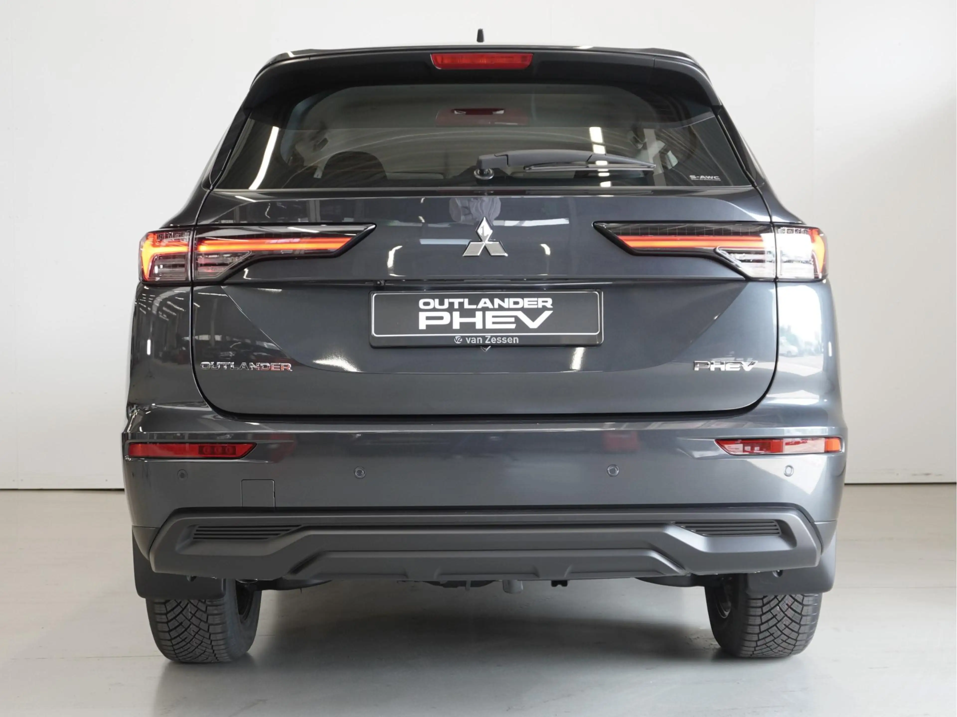 Mitsubishi Outlander 2.4 PHEV Pure | Actieprijs | 360 Camera | Standkac — photo 10