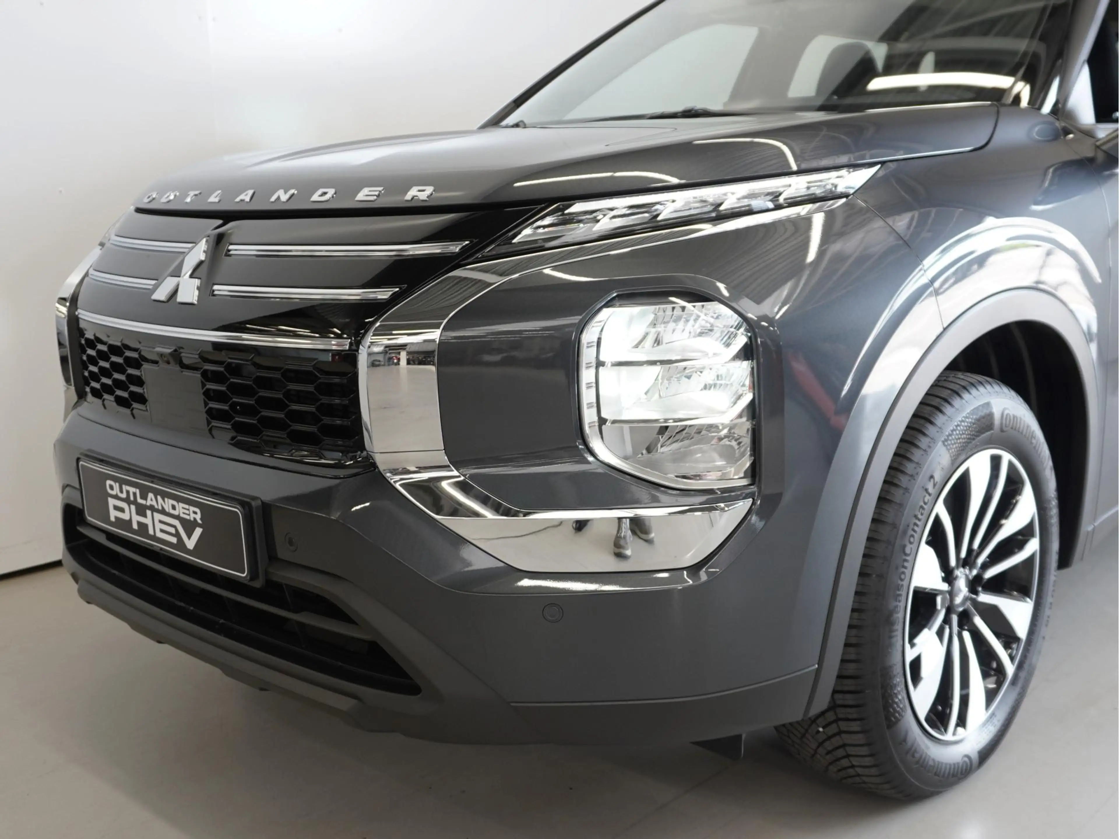 Mitsubishi Outlander 2.4 PHEV Pure | Actieprijs | 360 Camera | Standkac — photo 2