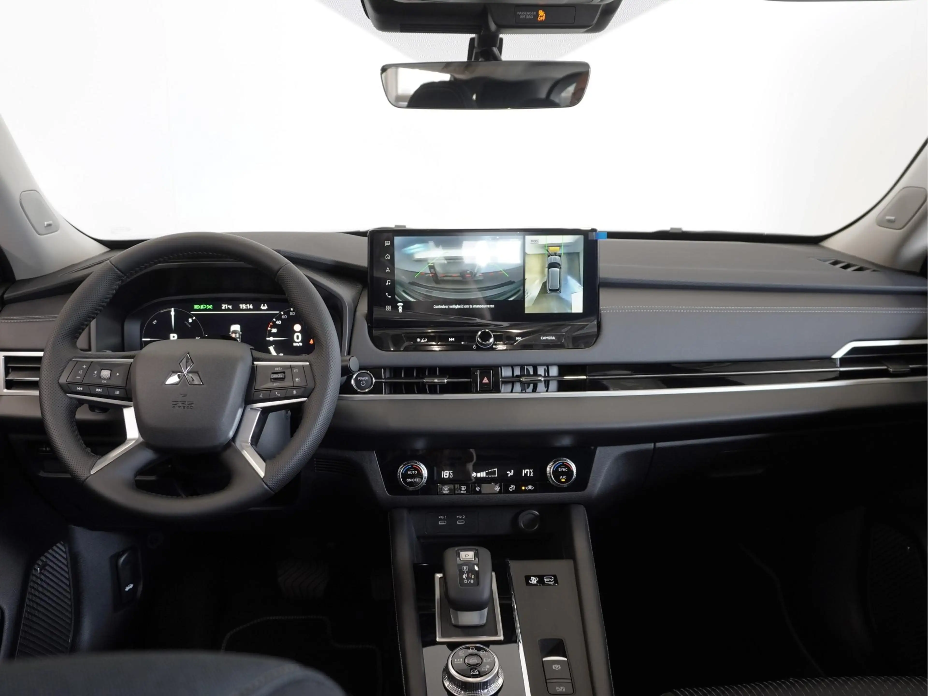 Mitsubishi Outlander 2.4 PHEV Pure | Actieprijs | 360 Camera | Standkac — photo 15