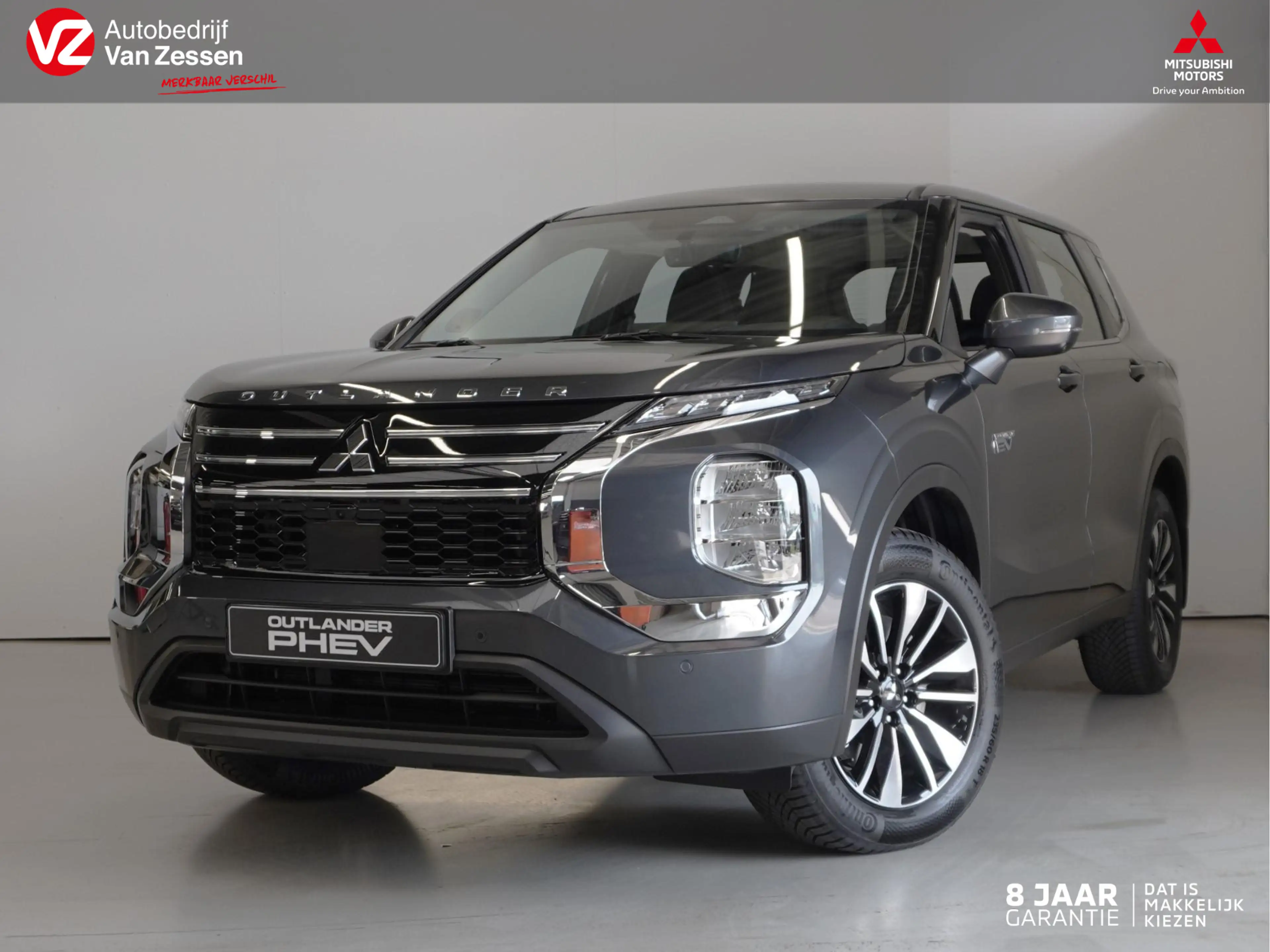 Mitsubishi Outlander 2.4 PHEV Pure | Actieprijs | 360 Camera | Standkac