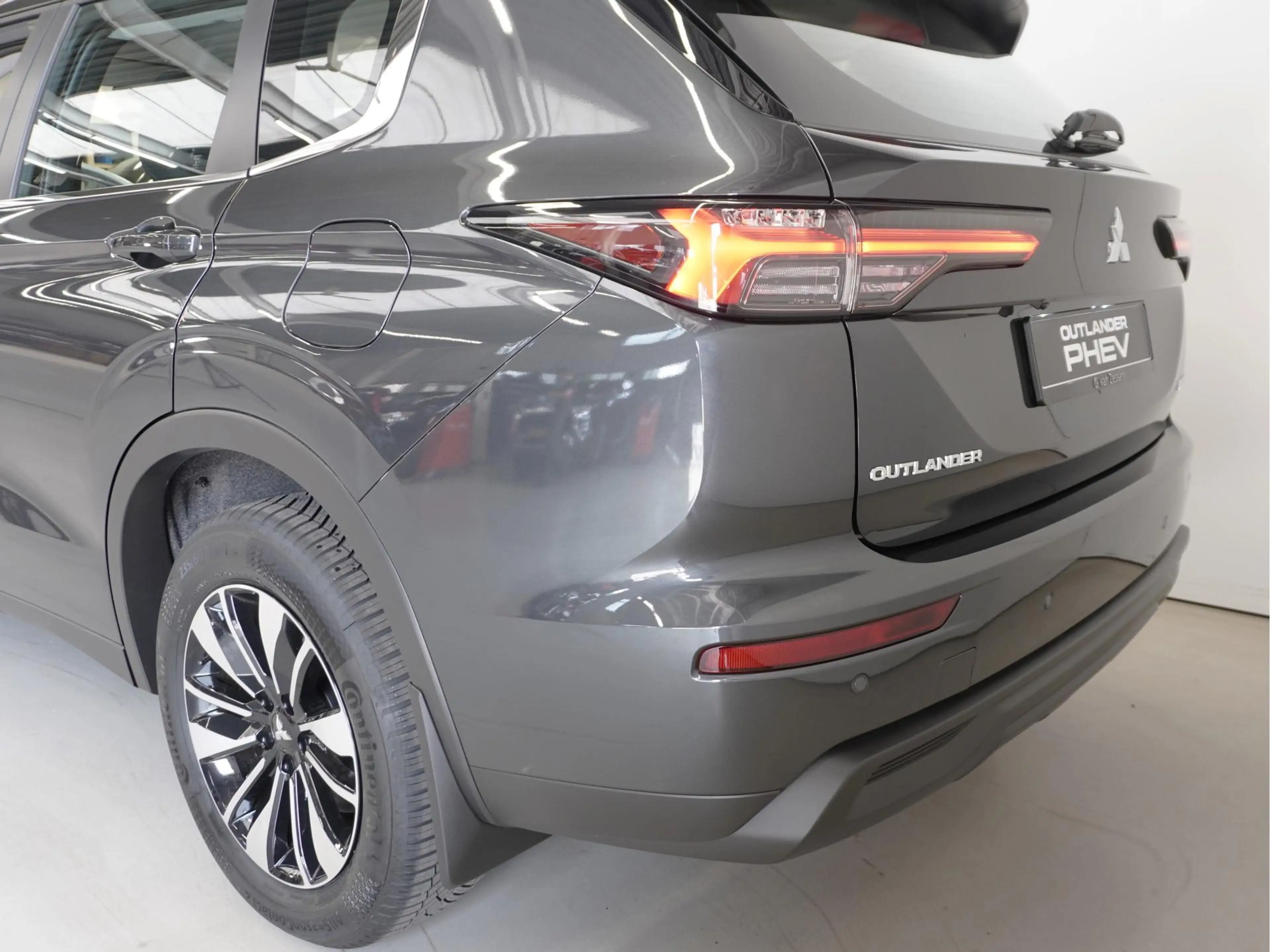Mitsubishi Outlander 2.4 PHEV Pure | Actieprijs | 360 Camera | Standkac — photo 4