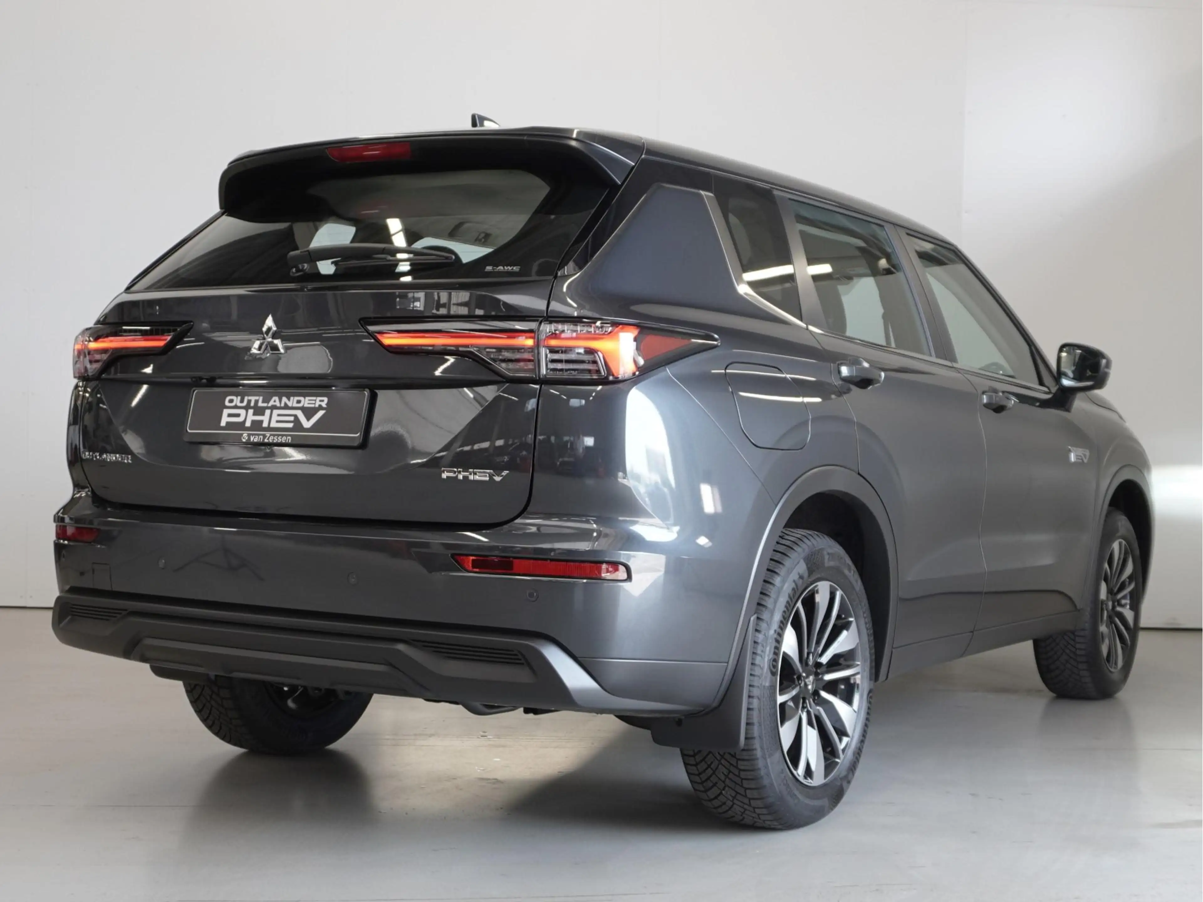 Mitsubishi Outlander 2.4 PHEV Pure | Actieprijs | 360 Camera | Standkac — photo 8