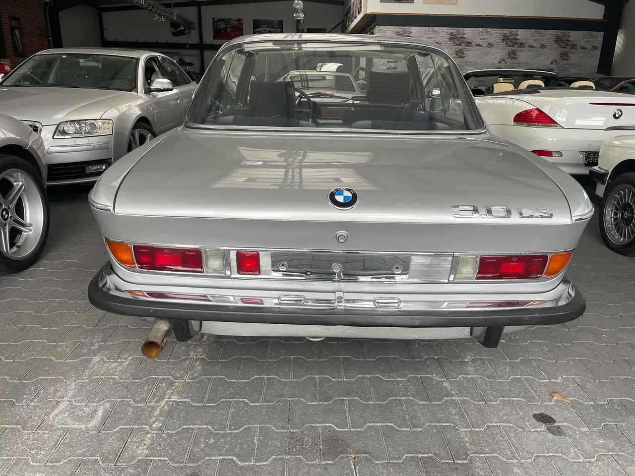 BMW 3.0 CS, foto 7