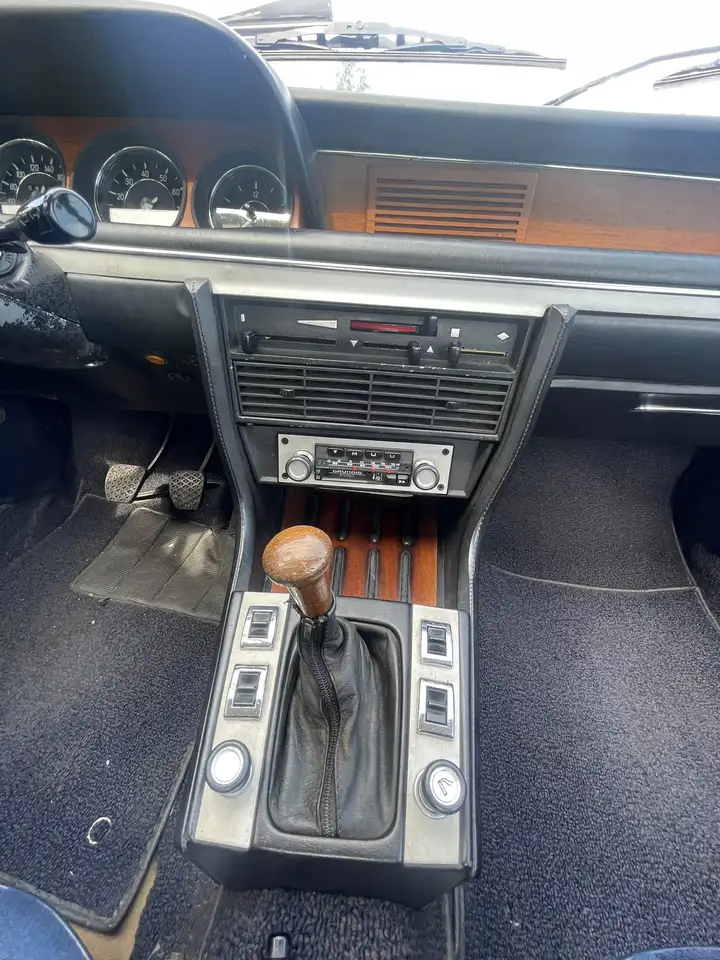 BMW 3.0 CS, foto 10