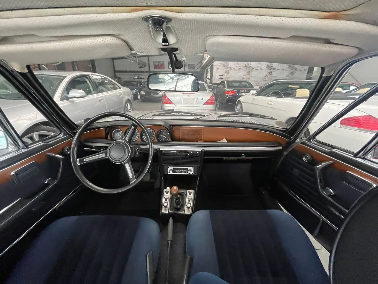 BMW 3.0 CS, foto 11