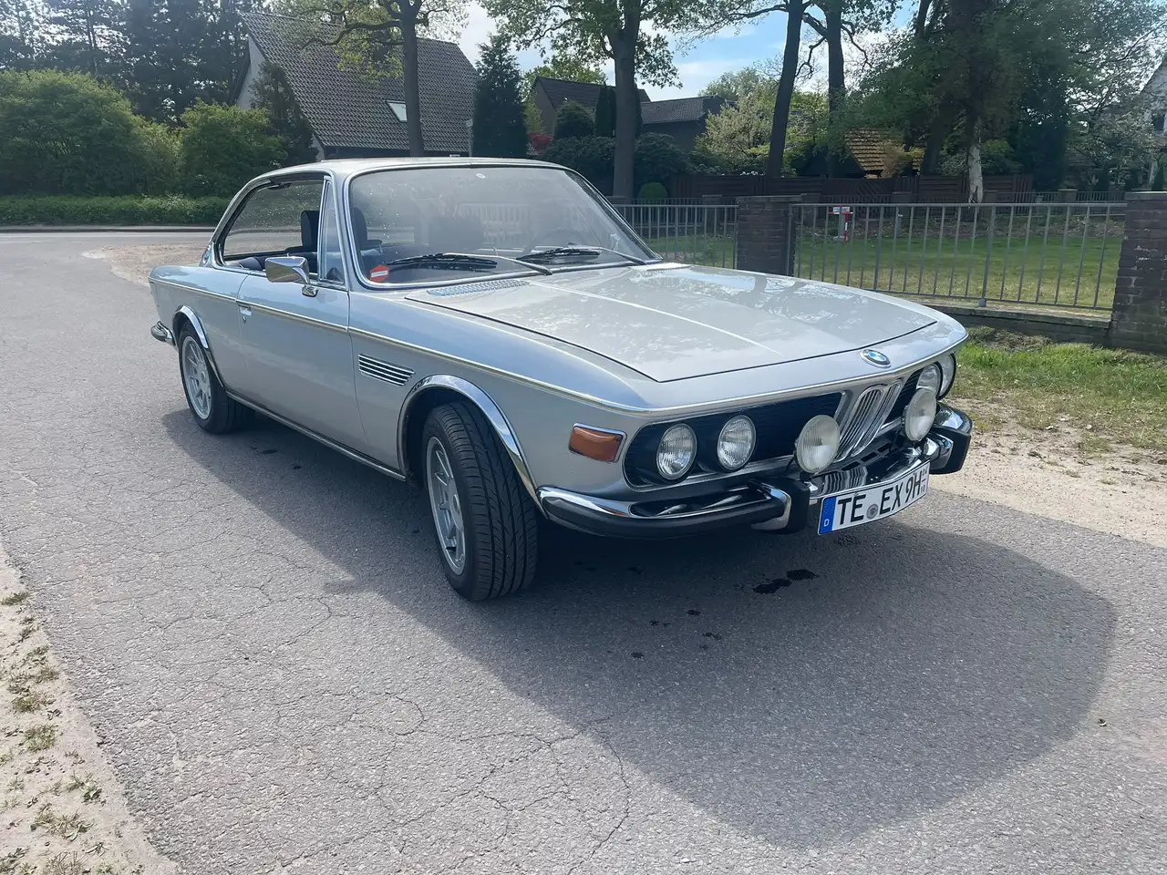 BMW 3.0 CS, foto 1