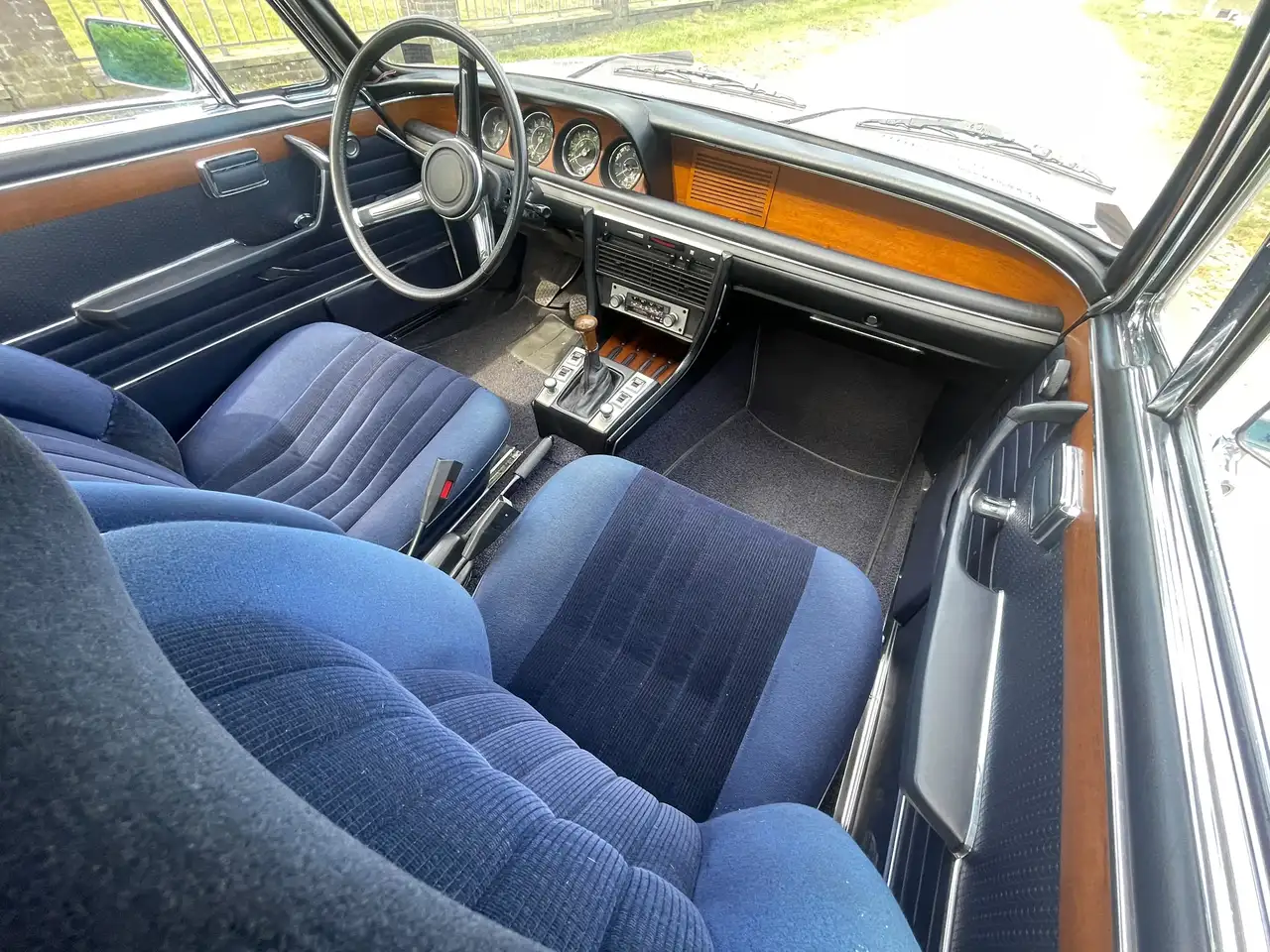 BMW 3.0 CS, foto 12