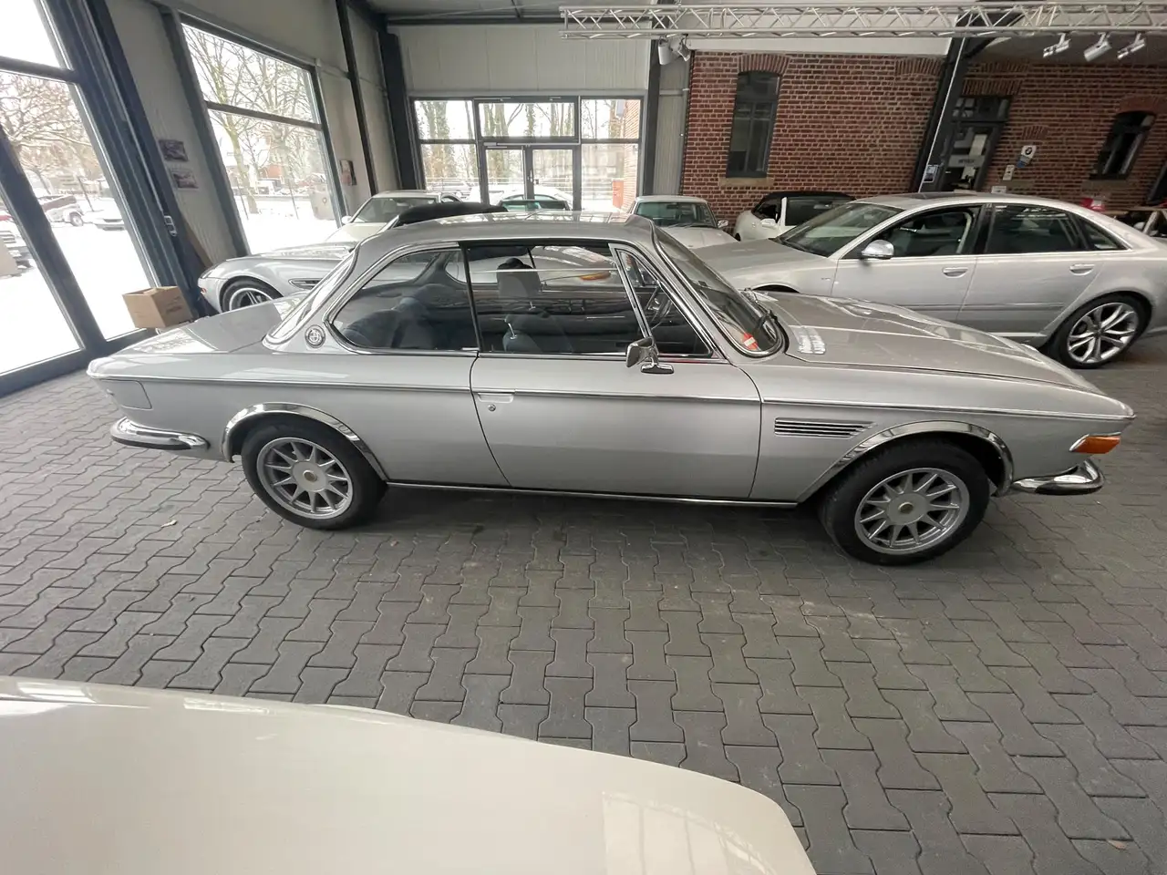 BMW 3.0 CS, foto 8