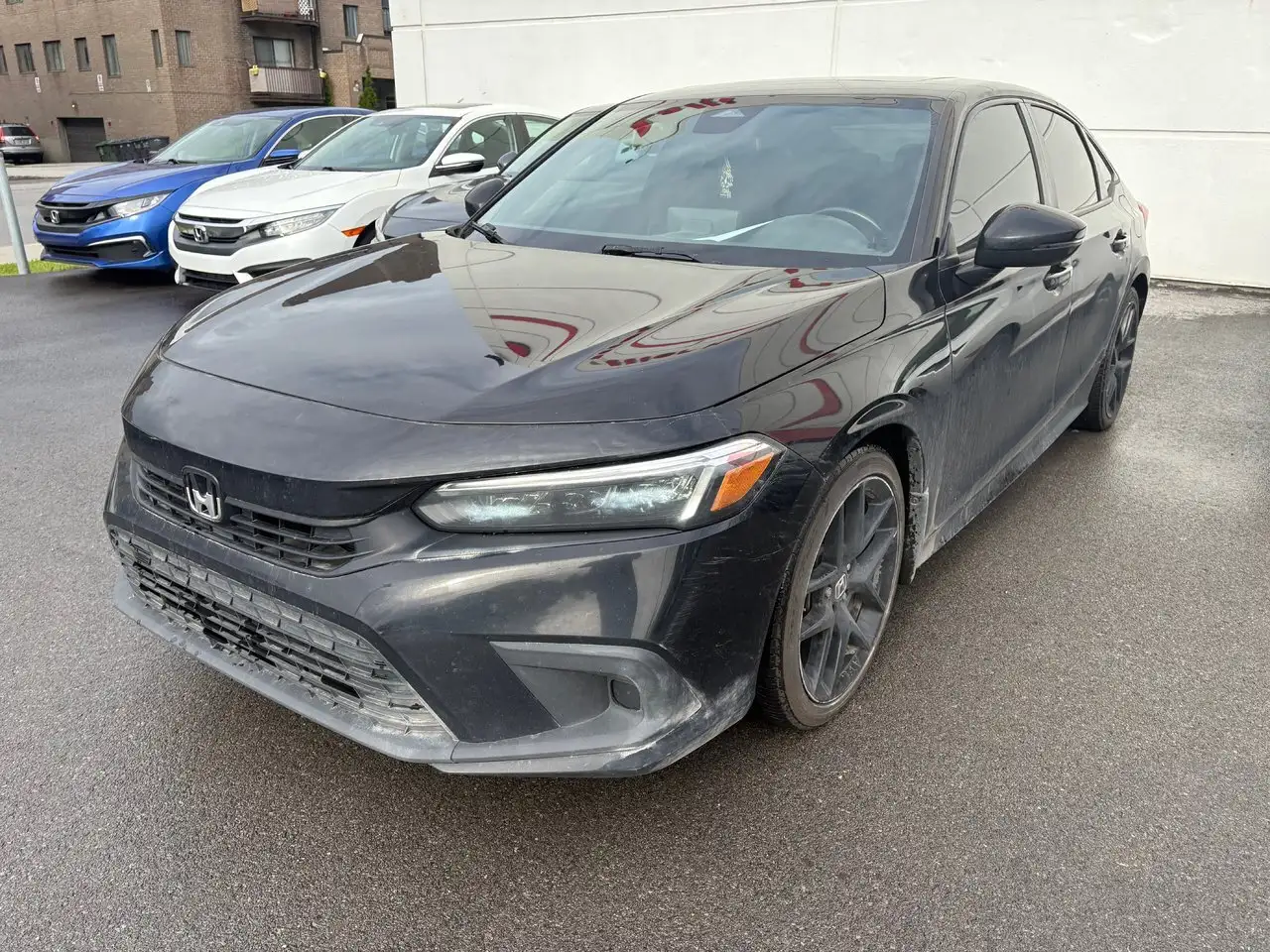 2022 Honda Civic