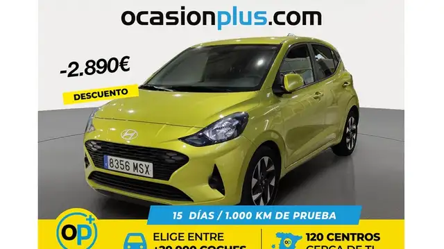 Hyundai i10 1.0 MPI Klass