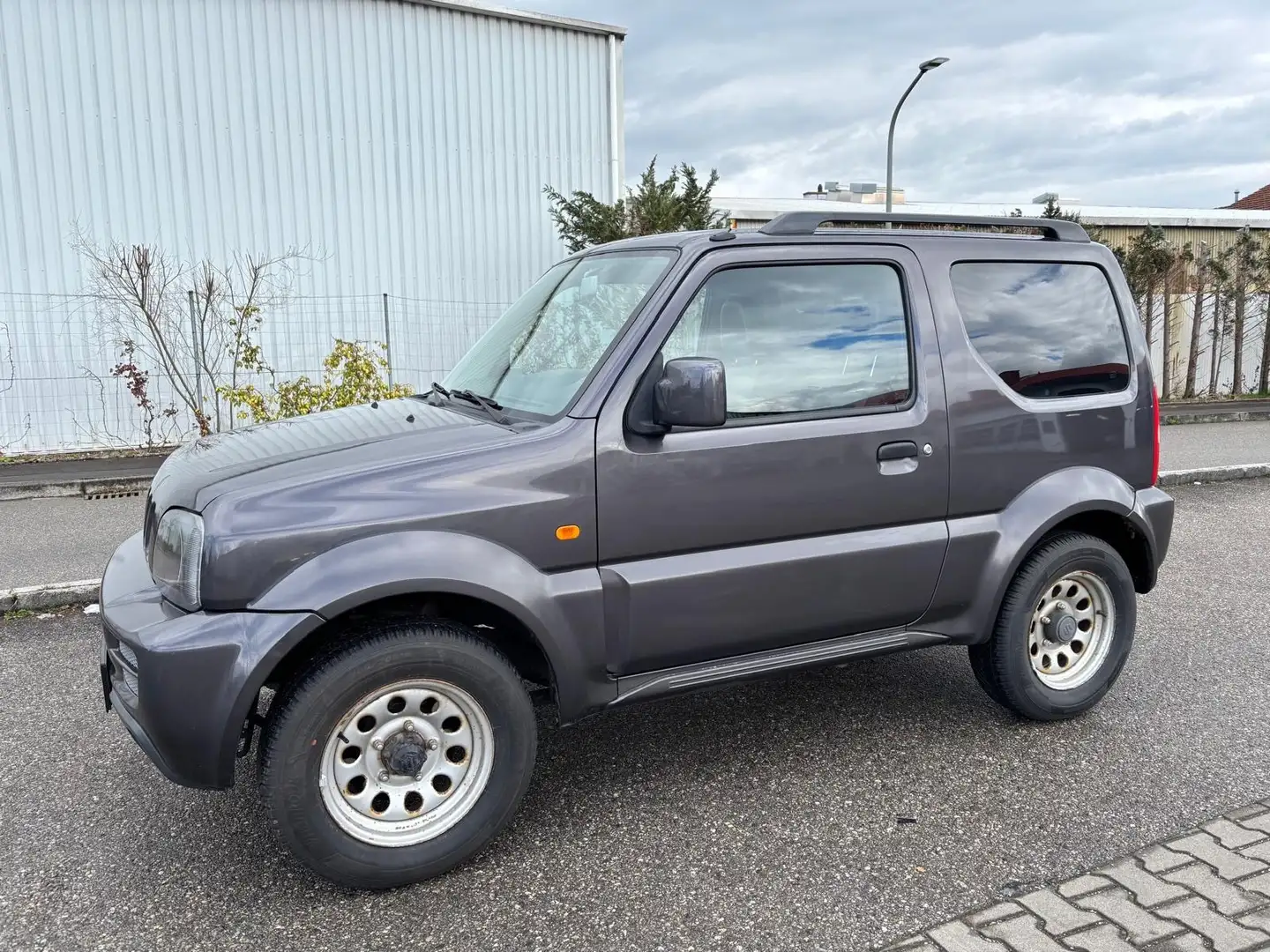Suzuki Jimny Jimny Ranger Gri - 1