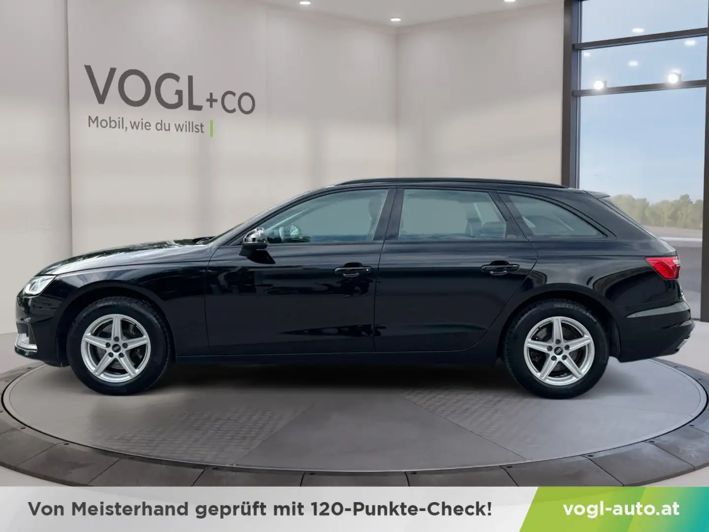 Audi A4 Avant 35 TDI S-tronic Schwarz - 2