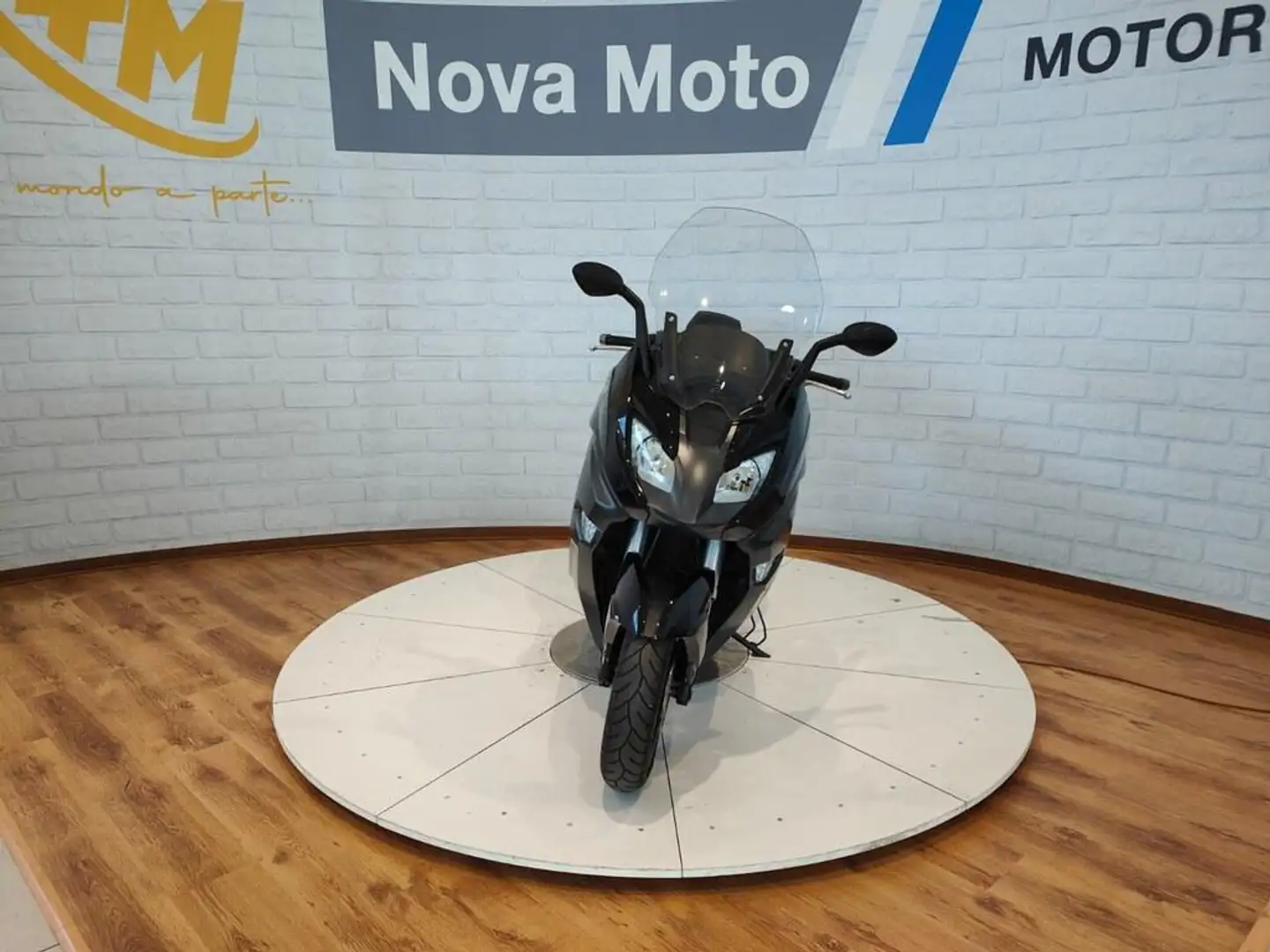 BMW C 650 Sport Abs my16 Nero - 2