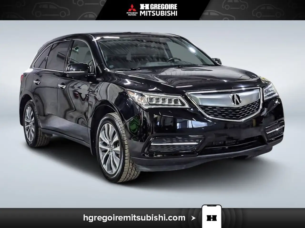 2016 Acura MDX