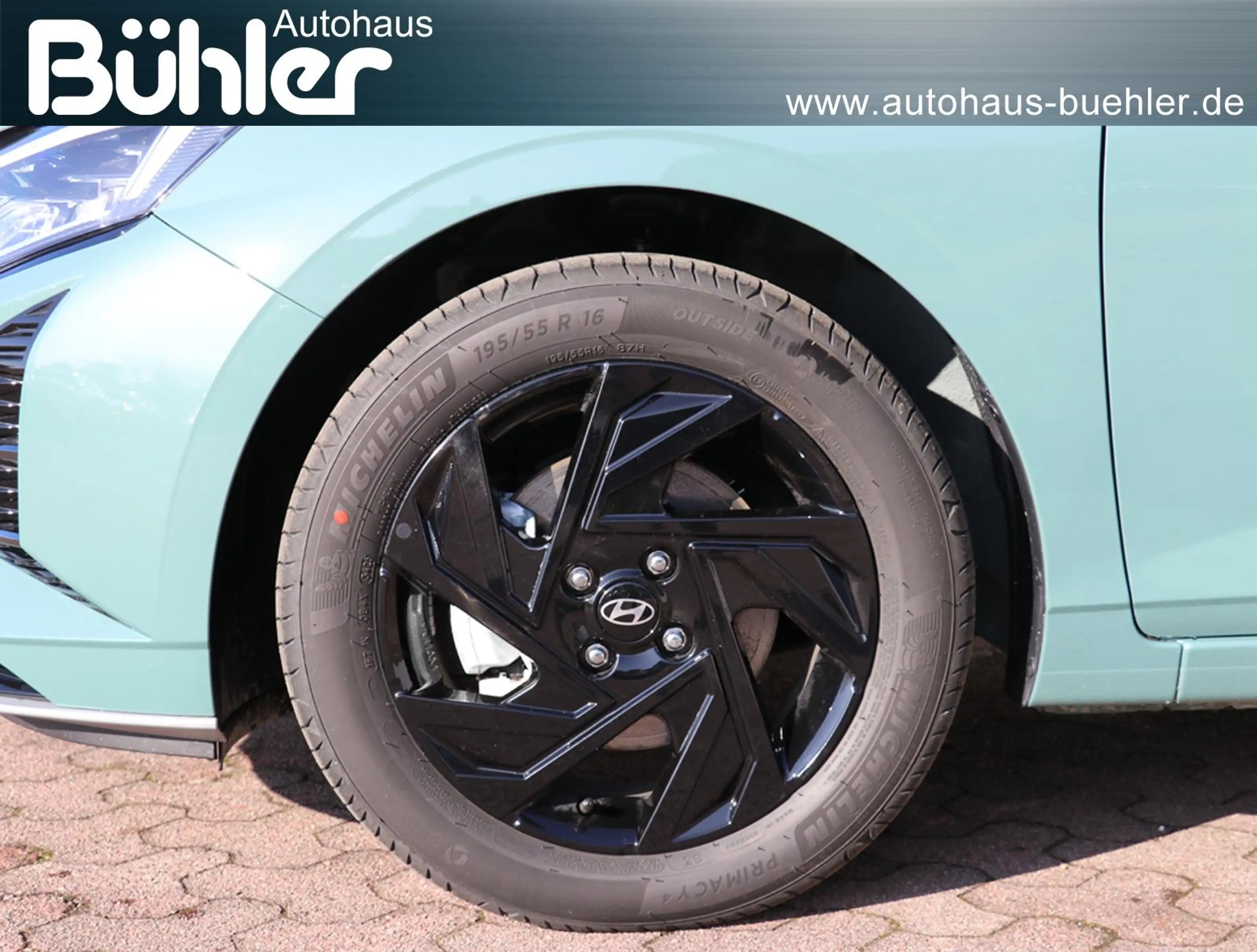 Hyundai i20 Blackline 1.0 T-GDI DCT-Automatik LED-Scheinwer... — photo 5