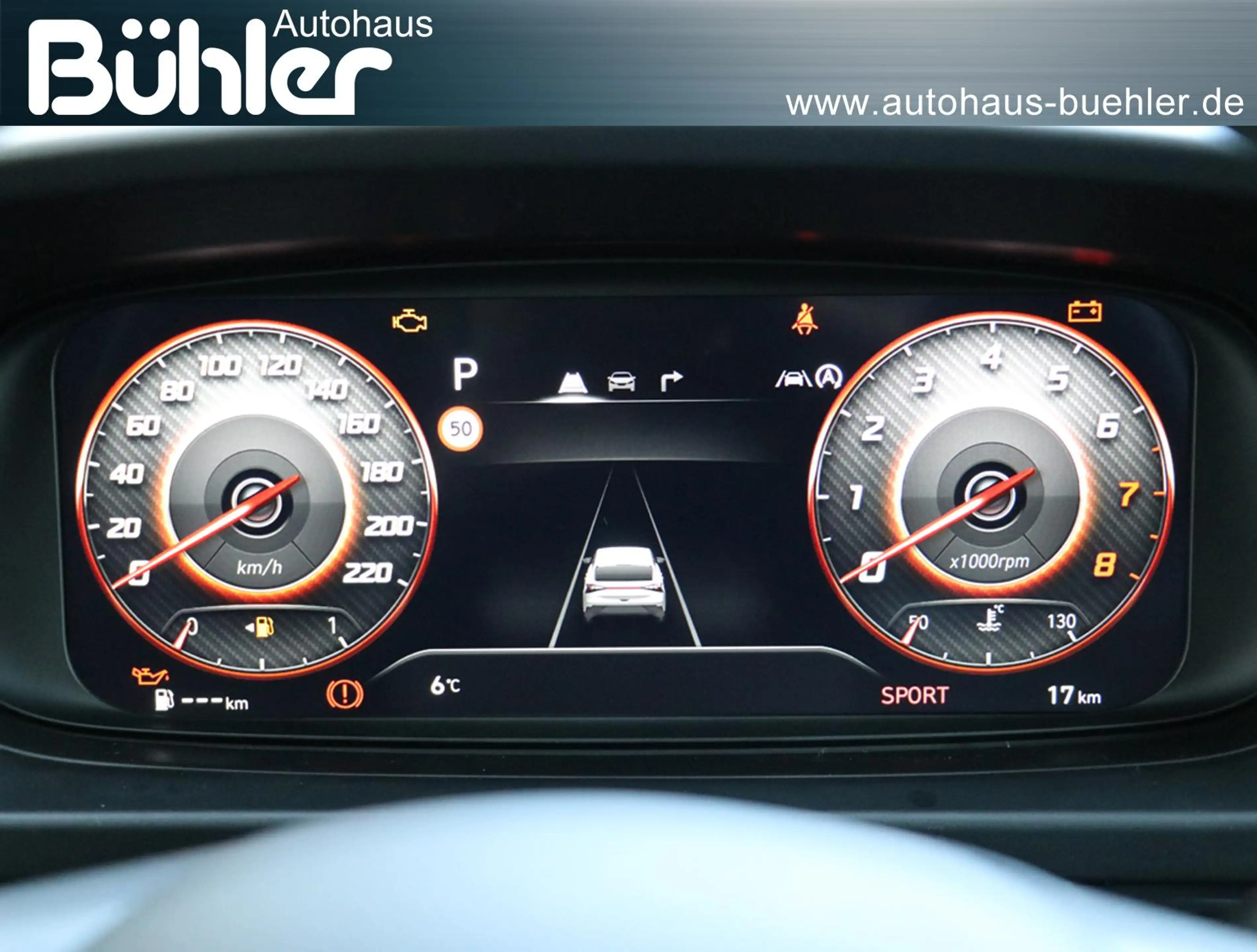 Hyundai i20 Blackline 1.0 T-GDI DCT-Automatik LED-Scheinwer... — photo 6