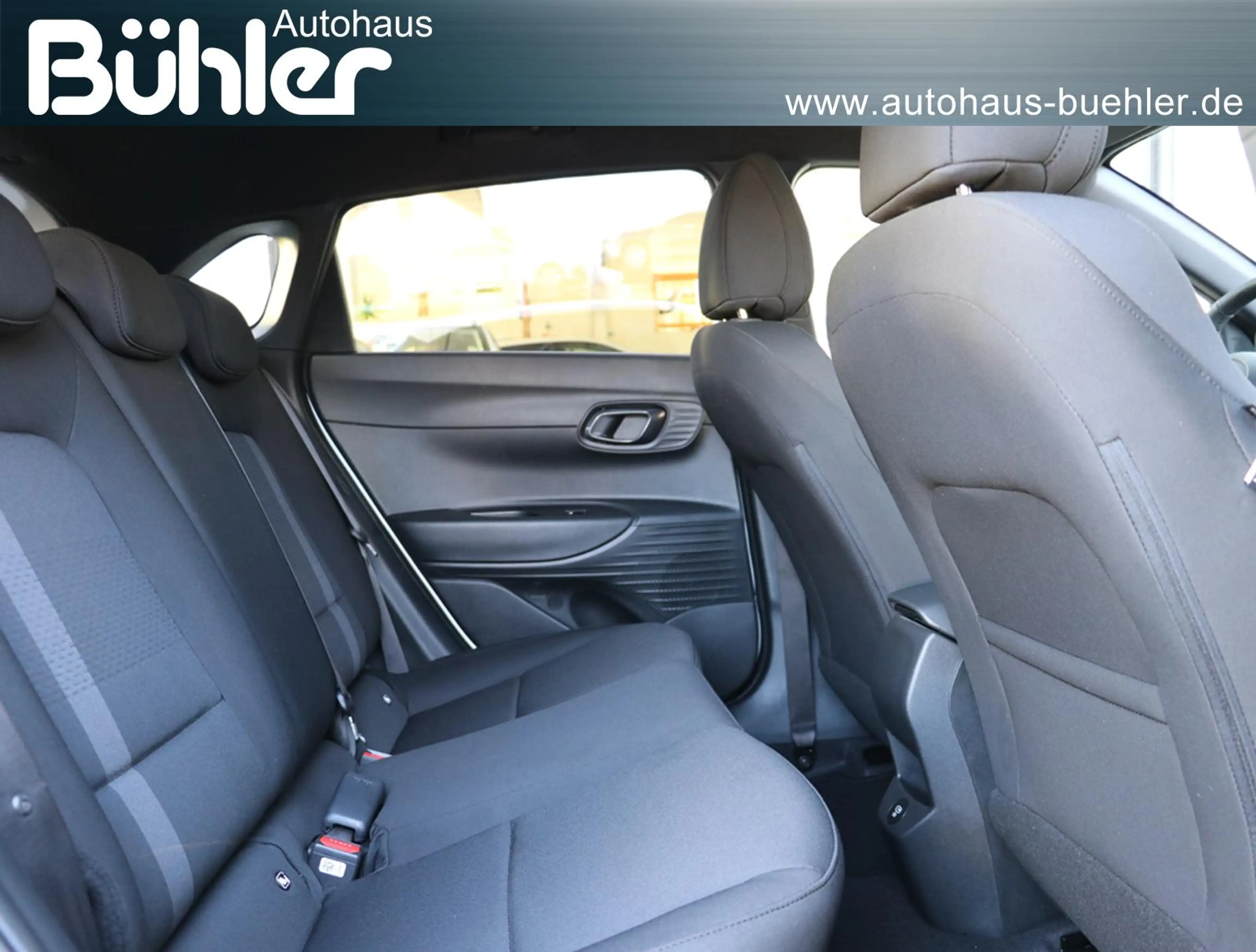 Hyundai i20 Blackline 1.0 T-GDI DCT-Automatik LED-Scheinwer... — photo 15