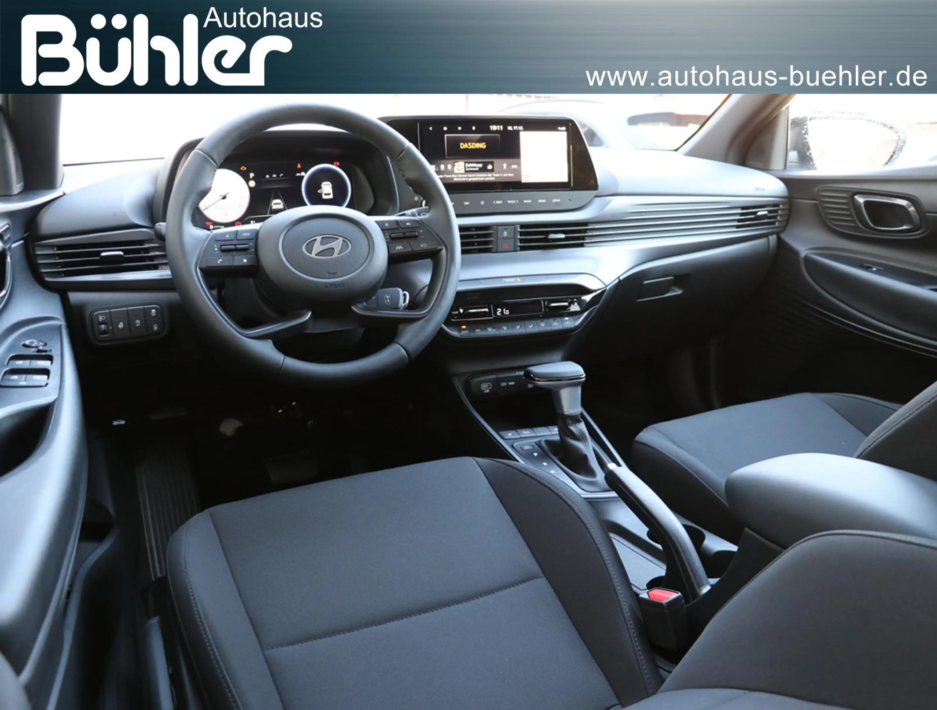 Hyundai i20 Blackline 1.0 T-GDI DCT-Automatik LED-Scheinwer... — photo 3