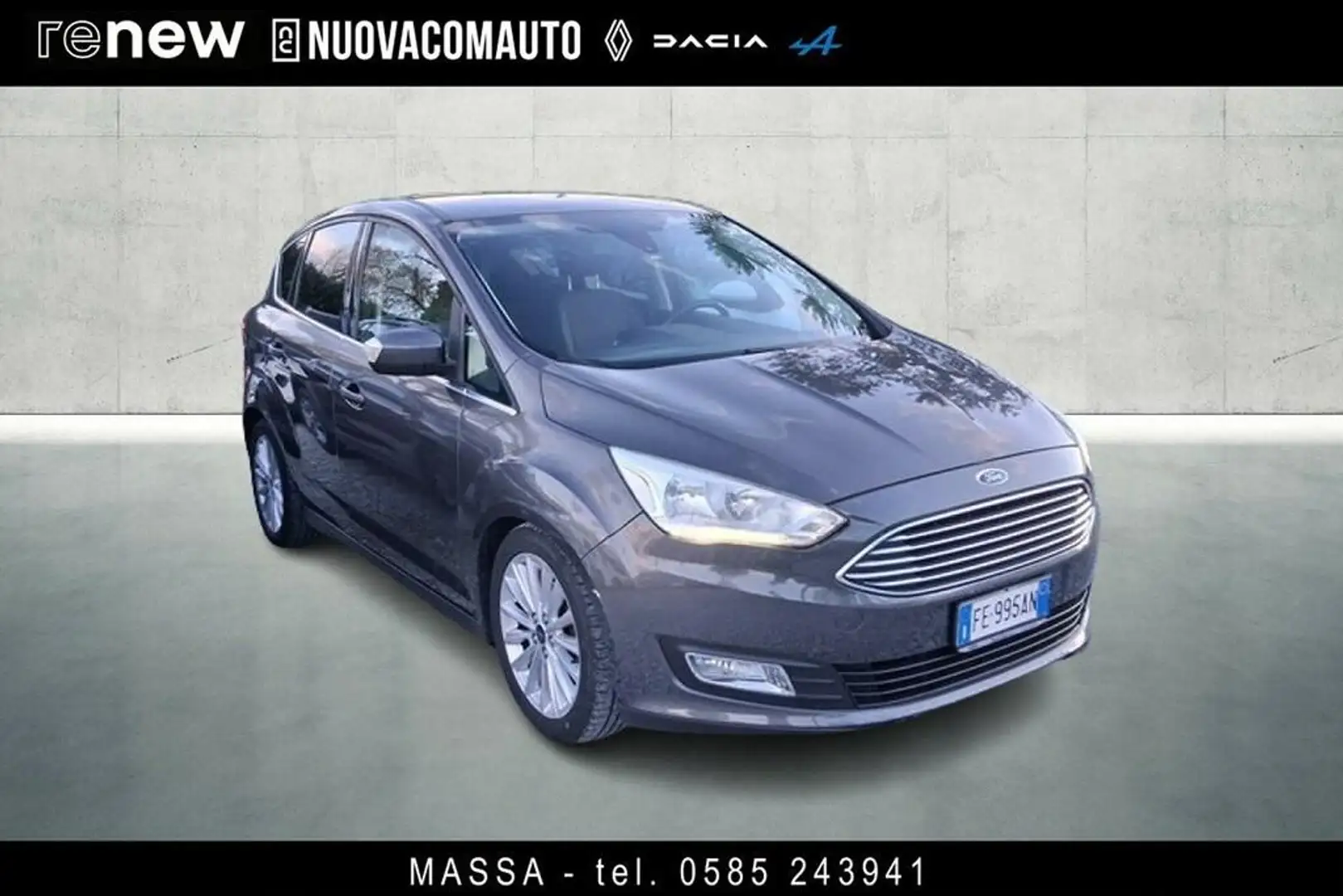 Ford C-Max 1.0 ecoboost Titanium X s&s 125cv - 1