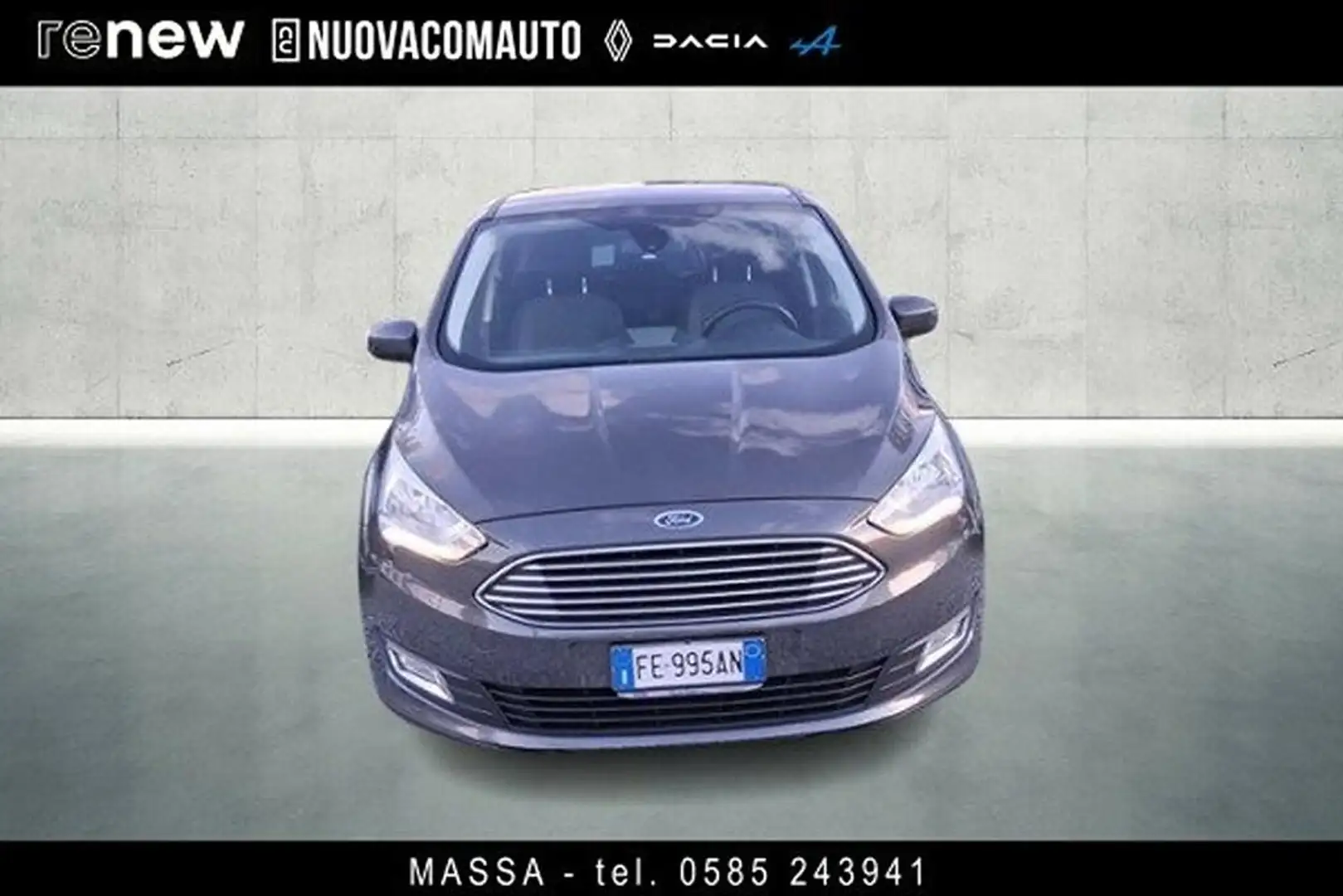 Ford C-Max 1.0 ecoboost Titanium X s&s 125cv - 2