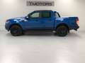 Ford Ranger 2.0 ECOBLUE BI-TURBO STORMTRAK 4WD UTILITAIRE ACC Bleu - thumbnail 8