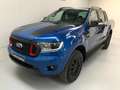Ford Ranger 2.0 ECOBLUE BI-TURBO STORMTRAK 4WD UTILITAIRE ACC Bleu - thumbnail 29