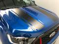 Ford Ranger 2.0 ECOBLUE BI-TURBO STORMTRAK 4WD UTILITAIRE ACC Bleu - thumbnail 5