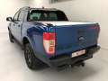 Ford Ranger 2.0 ECOBLUE BI-TURBO STORMTRAK 4WD UTILITAIRE ACC Bleu - thumbnail 9