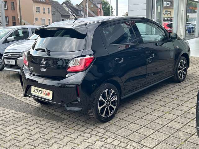 Mitsubishi Space Star SELECT+ 1.2 Automatik Kamera SHz Tempomat